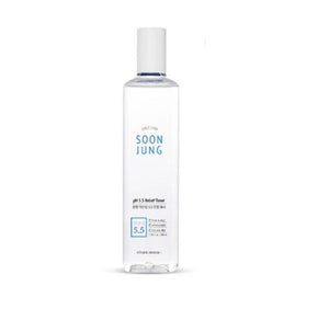 ETUDE Soonjung pH 5.5 Relief Toner 350ml from Korea