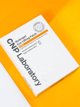 CNP Laboratory Hydrogel Eye Lifting Patch (4 ea,8 patches) from Korea