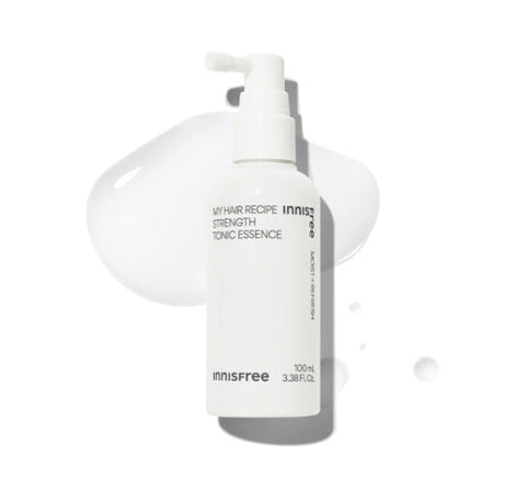 innisfree My Hair Recipe Strength Tonic Essence 100ml from Korea, innisfree My Hair Recipe Strength Tonic Essence 100ml from Korea_1