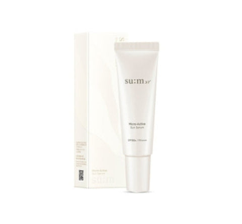 Su:m37 Micro-Active Sun Serum 50ml, SPF50+/PA+++ from Korea