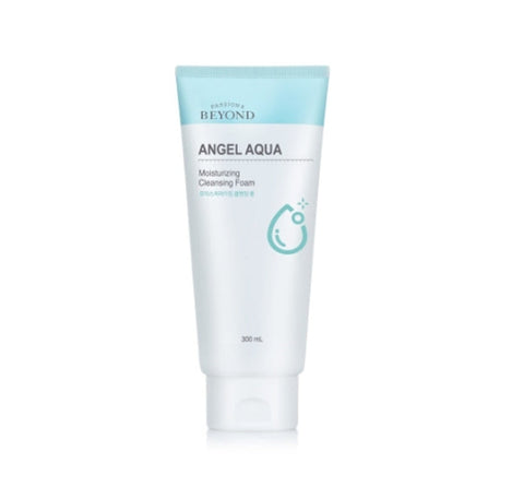 BEYOND Angel Aqua Moisturizing Cleansing Foam 300ml from Korea