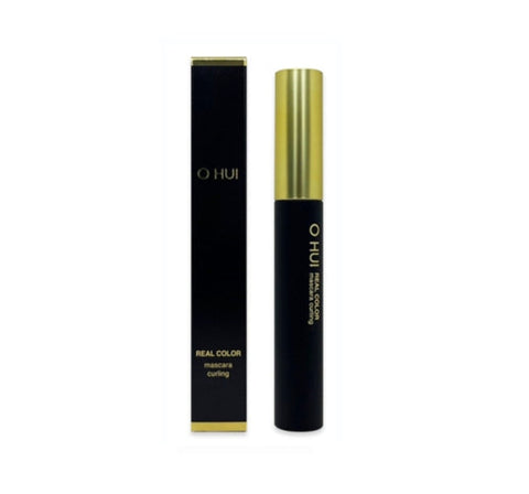 O HUI Real Mascara Curling 7g from Korea