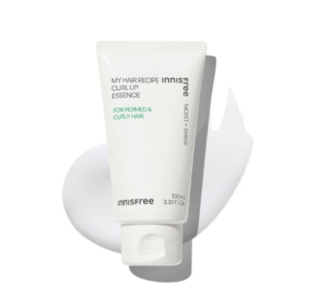 innisfree My Hair Recipe Curl Up Essence 100ml from Korea, innisfree My Hair Recipe Curl Up Essence 100ml from Korea_1