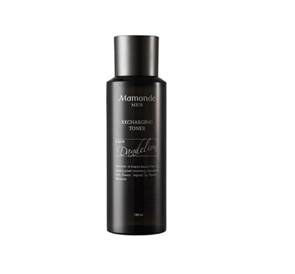 [MEN] Mamonde Men Recharging Toner 180ml from Korea