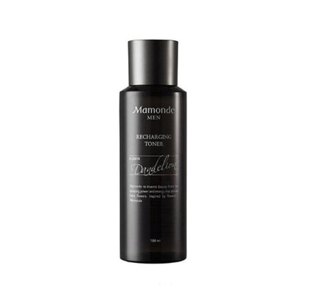 [MEN] Mamonde Men Recharging Toner 180ml from Korea