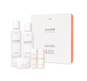 ETUDE Moistfull Collagen Skincare Set (5 Items) from Korea