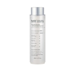 Belif The White Decoction Ultimate Brightening Toner 200ml from Korea