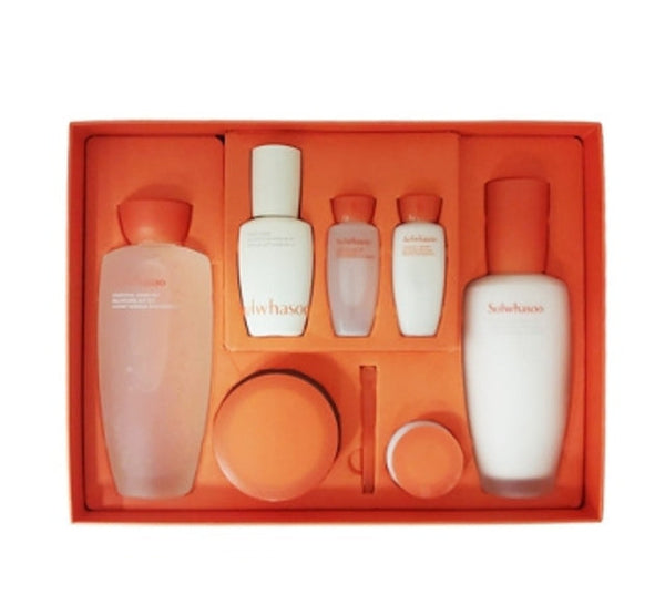 Sulwhasoo Essential Ritual Set (7 items) from Korea