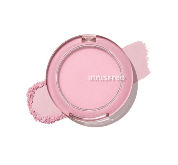 innisfree Silky Powder Blush 6.2g, 3 Colours from Korea