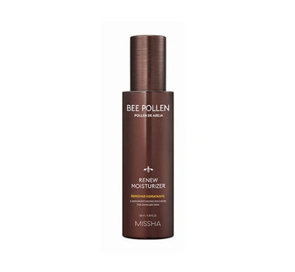 MISSHA Bee Pollen Renew Intense Moisturizer 130ml from Korea by MISSHA