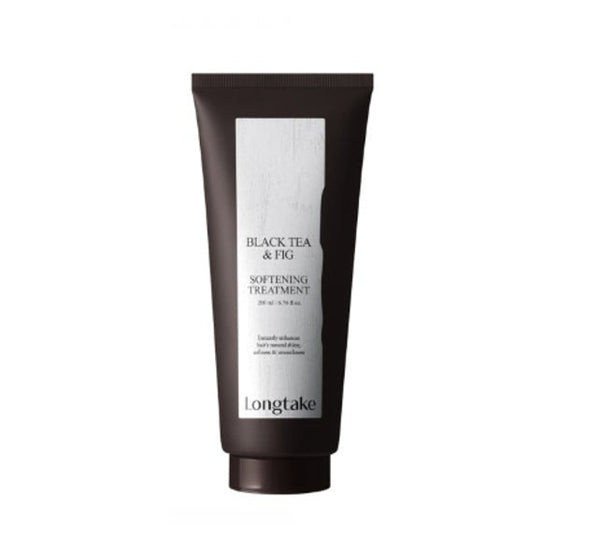 LONGTAKE Black Tea & Fig Softening Treatment 200ml from Korea by Longtake