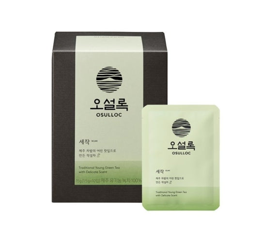 OSULLOC Sejak, 1 Box 10ea from Korea by OSULLOC