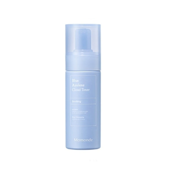 Mamonde Blue Azulene Cloud Toner 150ml from Korea