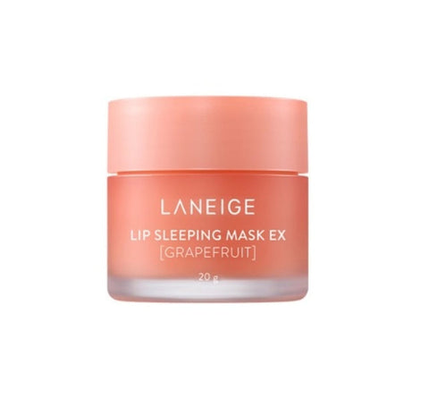 LANEIGE Lip Sleeping Mask Grapefruit 20g from Korea