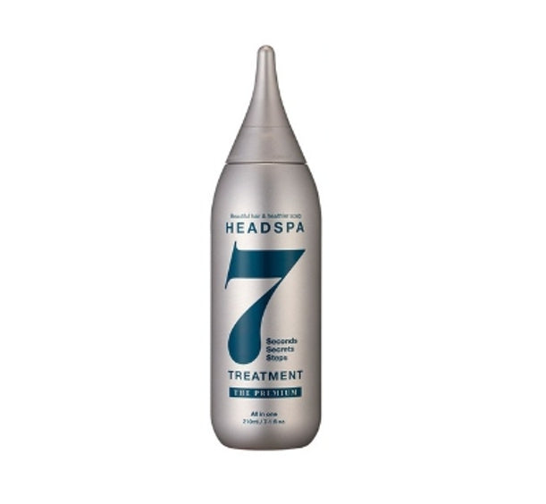 HEADSPA 7 Treatment The Premium 210ml from Korea