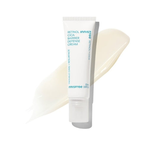 innisfree Retinol Barrier Defense Cream 50ml from Korea, innisfree Retinol Barrier Defense Cream 50ml from Korea_1