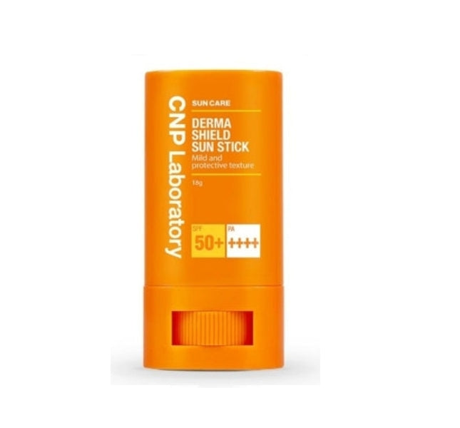 CNP Laboratory Derma Shield Sun Stick 18g, SPF50+ PA++++ from Korea