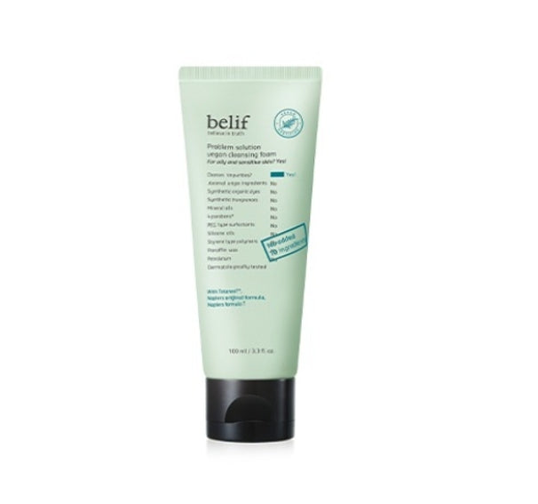 belif Problem Solution Cleansing Foam 100ml from Korea