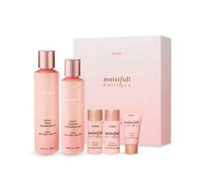 ETUDE Moistfull Collagen Intense Skincare Set (5 Items) from Korea