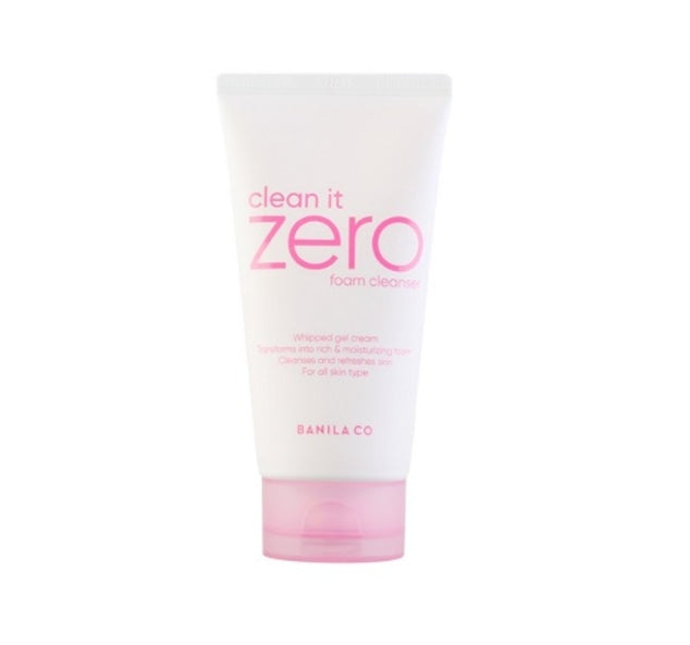 BANILA CO Clean it Zero Foam Cleanser 150ml from Korea
