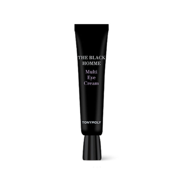 [MEN] TONYMOLY The Black Homme Multi Eye Cream 30ml from Korea