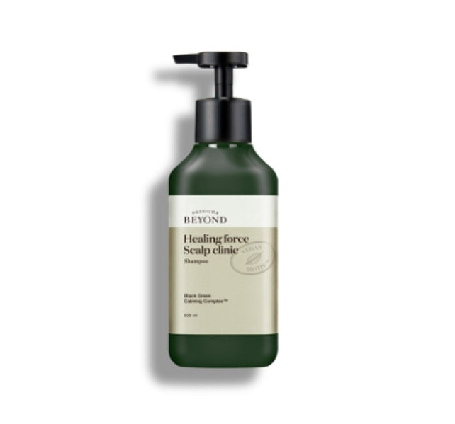 Beyond Healing Force Scalp Clinic Shampoo 500ml from Korea