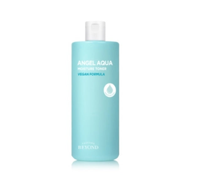 BEYOND Angel Aqua Moisture Toner 500ml from Korea