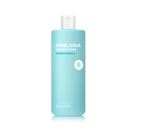 BEYOND Angel Aqua Moisture Toner 500ml from Korea