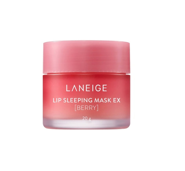 LANEIGE Lip Sleeping Mask Berry 20g from Korea