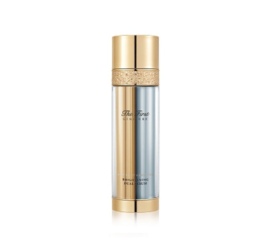 O HUI The First Geniture Brightening Dual Serum 50ml from Korea