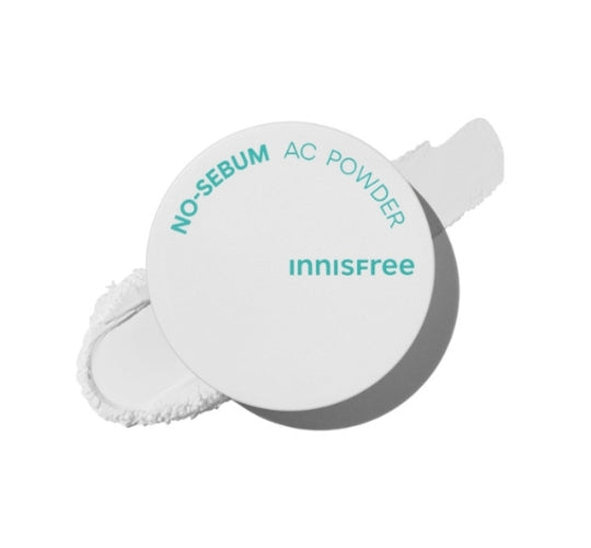 innisfree No-Sebum AC Powder 5g from Korea