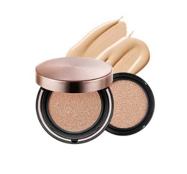 TONYMOLY Gyeol Goun Serum Cushion Foundation 15g x 2, 2 Colours from Korea