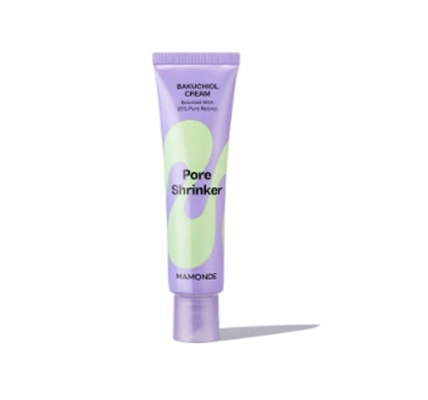 Mamonde Pore Shrinker Bakuchiol Cream Set (3 Items) from Korea