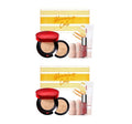 2 x espoir Pro Tailor Be Velvet Cover Cushion New Class SPF42 PA++ 13g + Refill 13g + Mini Stick Radiance + Sun Cream 20ml + Mini Tint + Beach Towel (Copy)