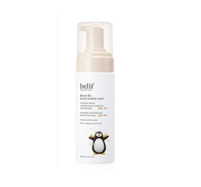 belif Brave Bo Bubble Wash 150ml from Korea