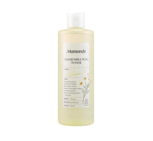 Mamonde Chamomile Pure Toner 500ml from Korea