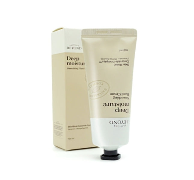 Beyond Deep Moisture Smoothing Hand Cream 100ml from Korea