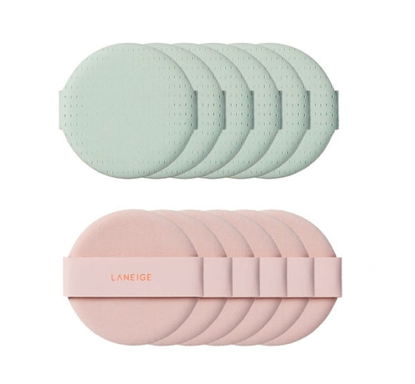 6 x LANEIGE Neo Cushion Matt or Glow Puff