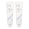 AMOS PROFESSIONAL Pro Style Hair Fit Curl Up Jelly 150ml tube – 2 pack