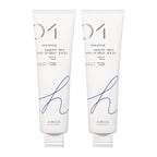 AMOS PROFESSIONAL Pro Style Hair Fit Curl Up Jelly 150ml tube – 2 pack