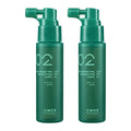 AMOS PROFESSIONAL The Green Tea Perfection Tonic 50ml bottle – 2 pack
