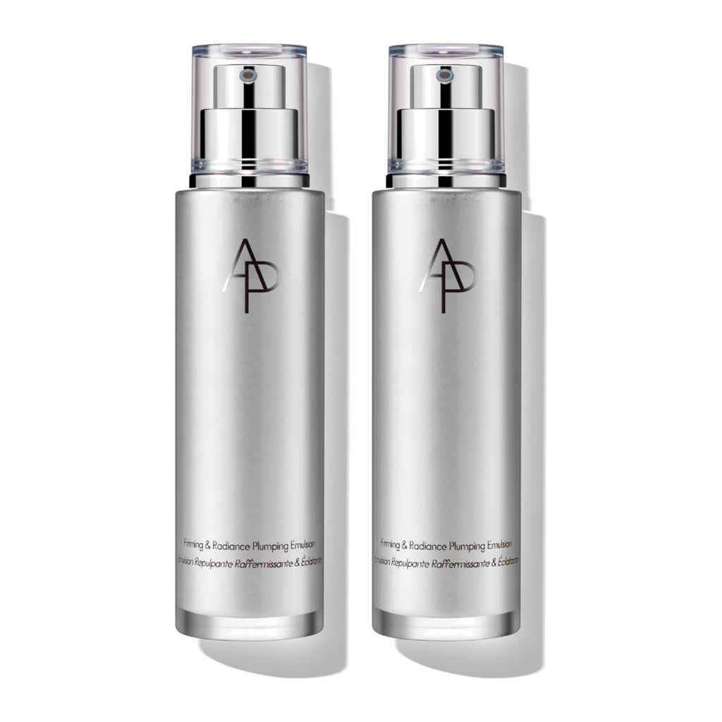 AP BEAUTY Firming & Radiance Plumping Emulsion 150ml – 2 pack