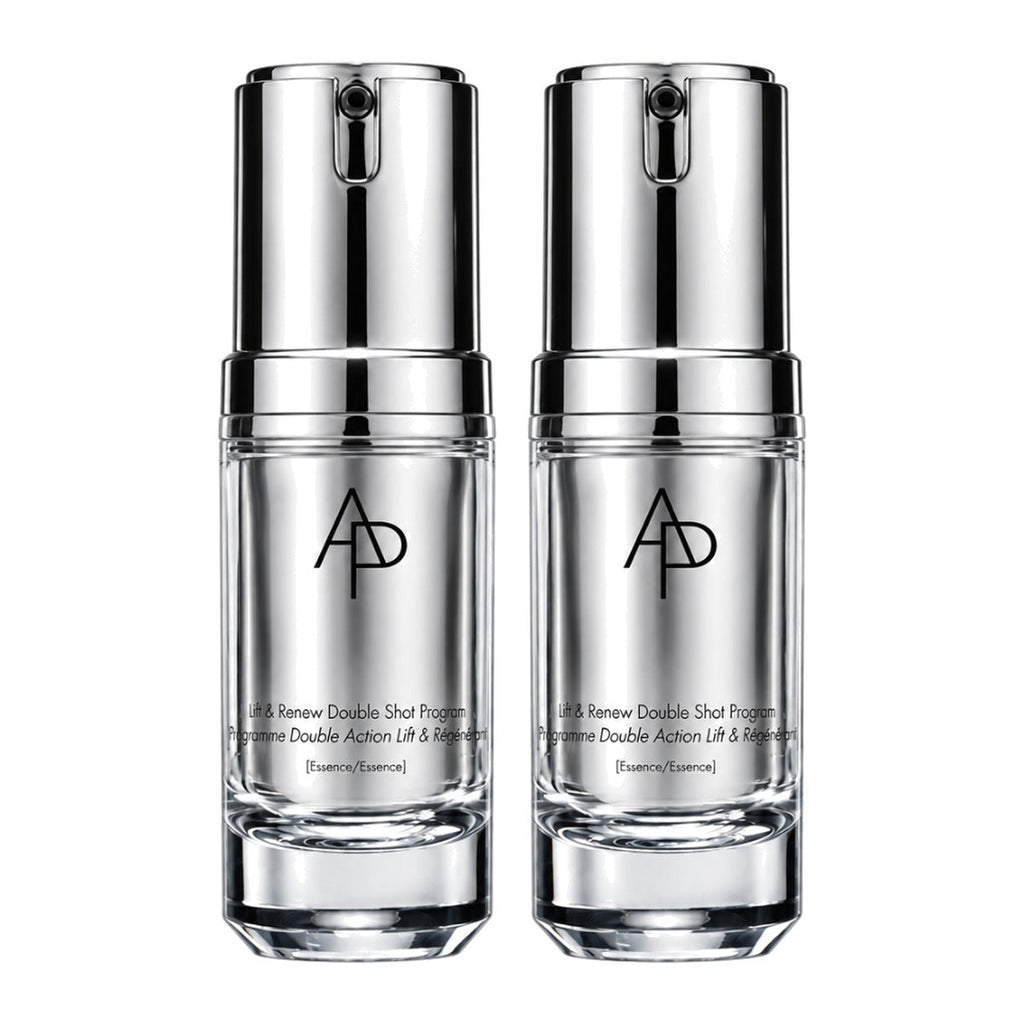 AP BEAUTY Lift & Renew Double Shot Program 10g+0.9g powder and essence – 2 pack