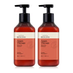 Beyond Argan Therapy Repairing Shampoo 500ml bottle – 2 pack