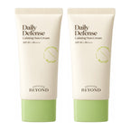 Beyond Daily Defense Calming Sun Cream 50ml tube – 2 pack