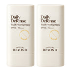 Beyond Daily Defense Touch Free Sun Stick 18g stick – 2 pack