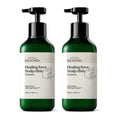 Beyond Healing Force Scalp Clinic Treatment 500ml bottle – 2 pack