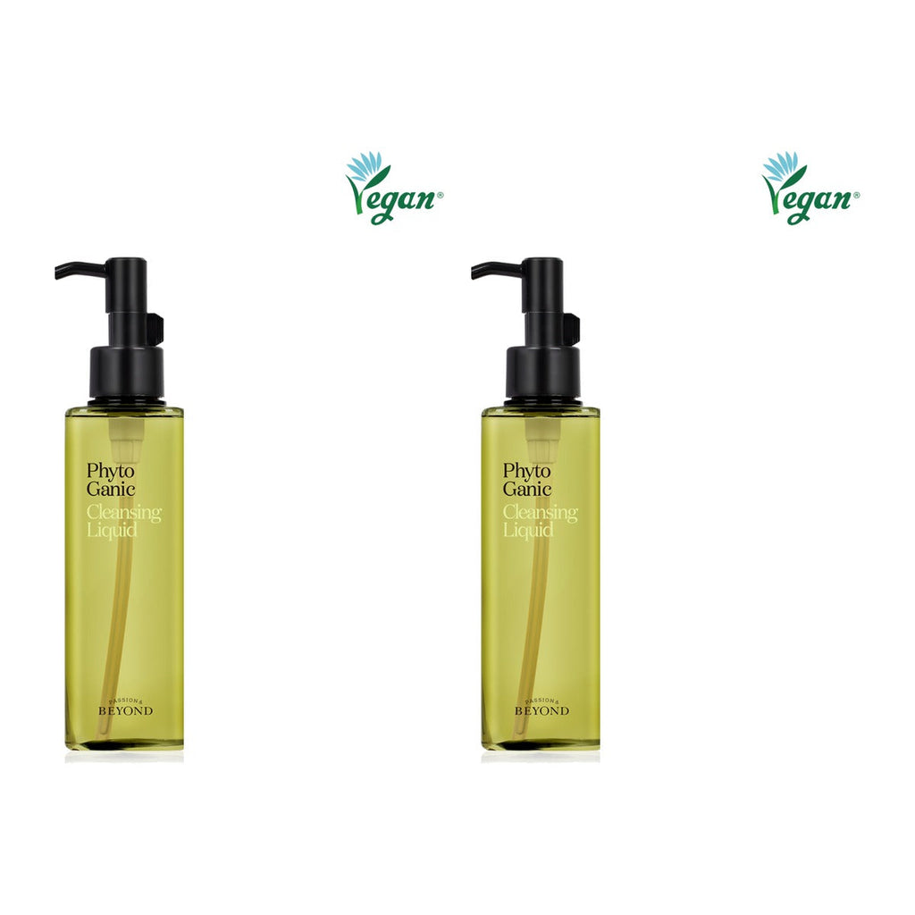 Beyond Phyto Ganic Cleansing Liquid 200ml bottle – 2 pack
