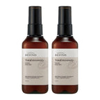 Beyond Total Recovery Intense Body Mist 120ml spray bottle – 2 pack