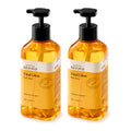 Beyond Vital Glow Body Wash 500ml bottle – 2 pack